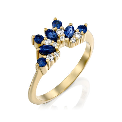 רוקסי | ספיר 