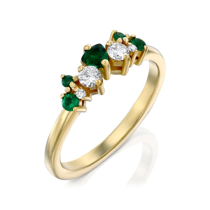 זואי | אמרלד