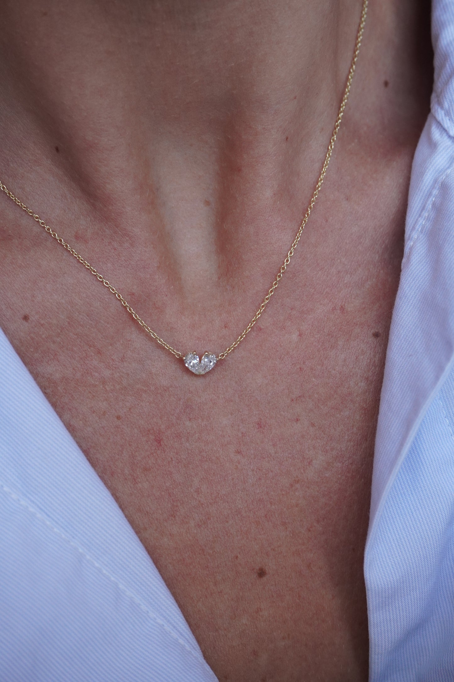 Classic heart