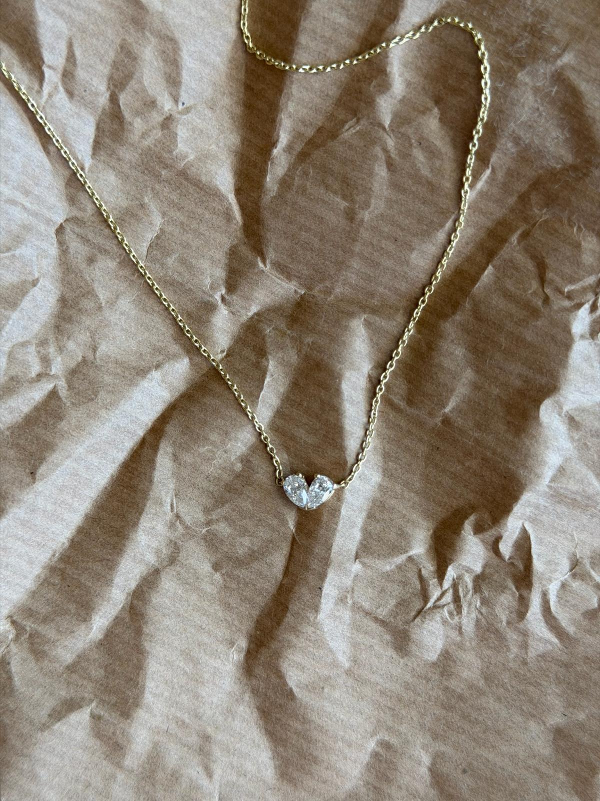 Classic heart