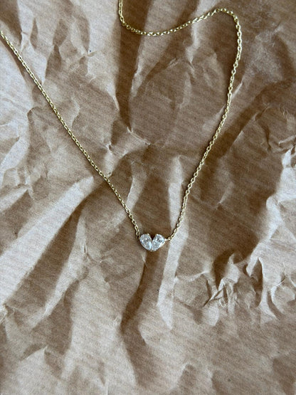 Classic heart